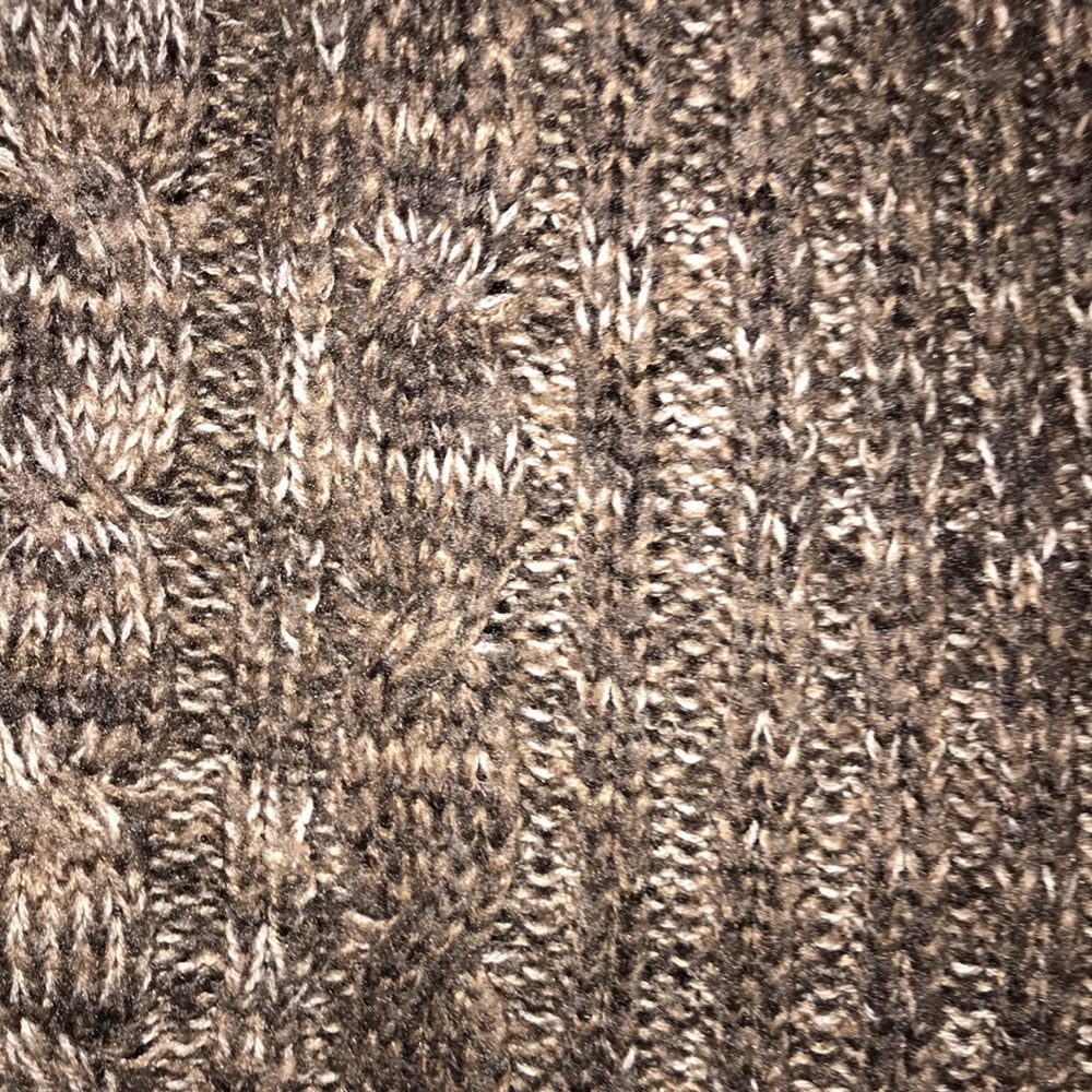 ✅Maurices Open Cable Knit Cardigan - Picture 2 of 7